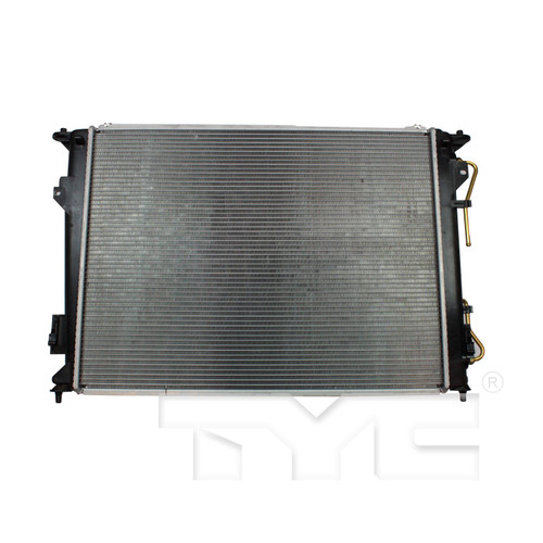 TYC Radiator 2831 for 2008-2010 Hyundai 2.4L 3.3L (Sonata)