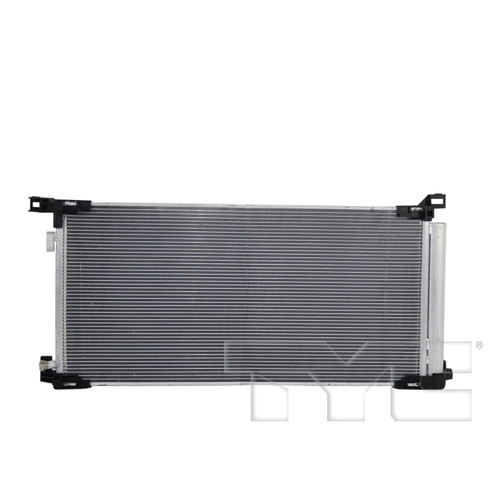 TYC Condenser 30155 for 2019-2026 Lexus/Toyota 2.0L 1.8L (UX200, Corolla, Corolla Cross)