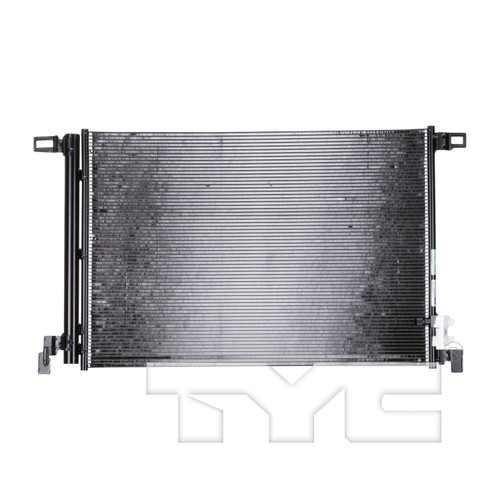 TYC Condenser 30059 for 2017-2024 Audi 4.0L 3.0L (A8 Quattro, Q7, Q8, S6)