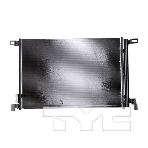 TYC Condenser 30059 for 2017-2024 Audi 4.0L 3.0L (A8 Quattro, Q7, Q8, S6)