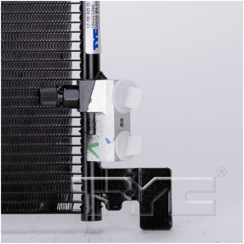 TYC Condenser 30059 for 2017-2024 Audi 4.0L 3.0L (A8 Quattro, Q7, Q8, S6)