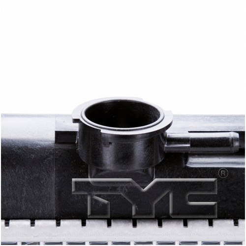 TYC Radiator 2807 for 2005-2019 Nissan 4.0L 5.6L (Frontier, Pathfinder, Xterra)