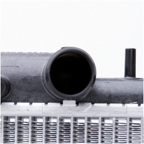 TYC Radiator 2807 for 2005-2019 Nissan 4.0L 5.6L (Frontier, Pathfinder, Xterra)