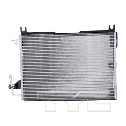 TYC Condenser 3016 for 1998-2002 Dodge (Ram 1500, Ram 2500, Ram 3500)