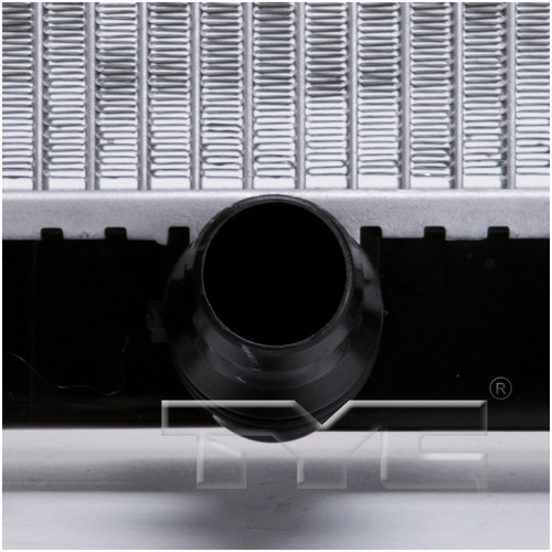 TYC Radiator 2916 for 2007-2012 Acura 2.3L (RDX)
