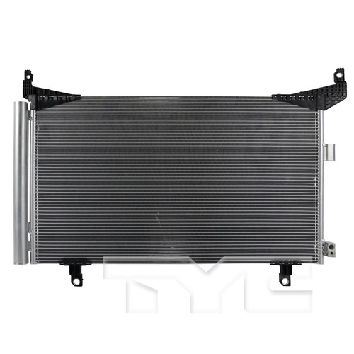 TYC Condenser 30137 for 2019-2025 Subaru 2.5L 2.4L (Forester, WRX)