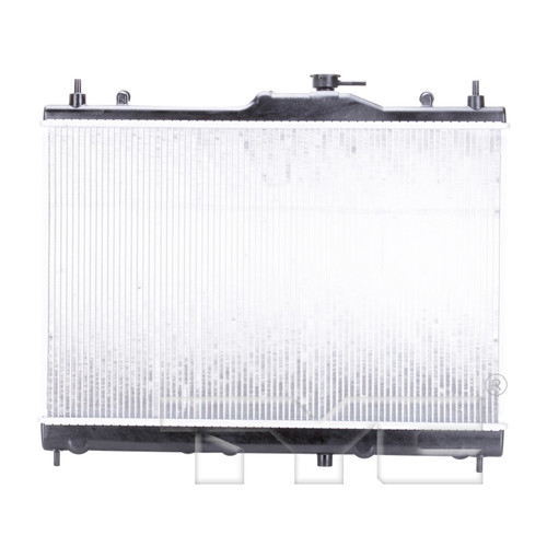 TYC Radiator 2981 for 2007-2012 Nissan 1.6L 1.8L (Versa)