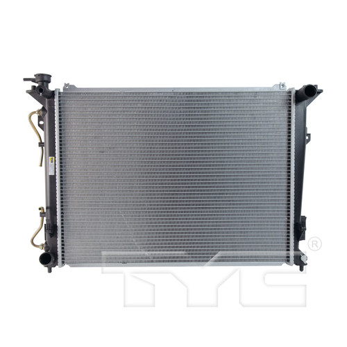TYC Radiator 2832 for 2006-2010 Hyundai/Kia 3.3L 3.8L (Azera, Sonata, Optima)