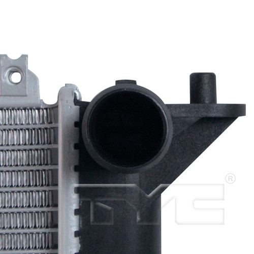 TYC Radiator 2832 for 2006-2010 Hyundai/Kia 3.3L 3.8L (Azera, Sonata, Optima)
