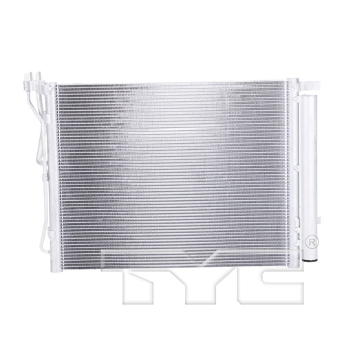 TYC Condenser 30019 for 2017-2018 Kia 1.6L 2.0L (Optima)