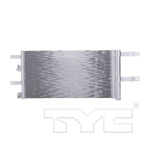TYC Condenser 30062 for 2017-2019 Ford 2.7L (Fusion)