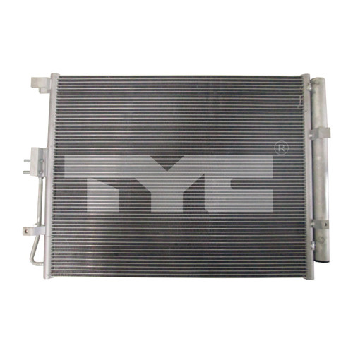 TYC Condenser 30110 for 2017-2019 Kia 1.6L (Soul)