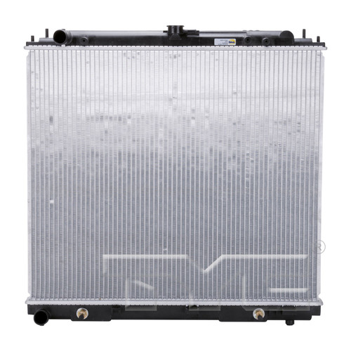 TYC Radiator 2808 for 2005-2019 Nissan 2.5L (Frontier)