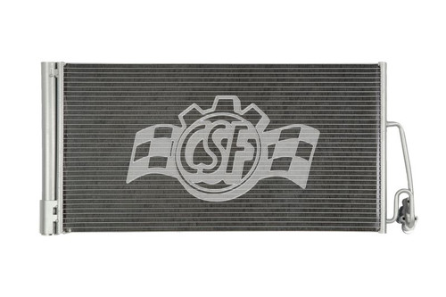 CSF A/C Condenser for 2008-2010 Mini Cooper Clubman 1.6L