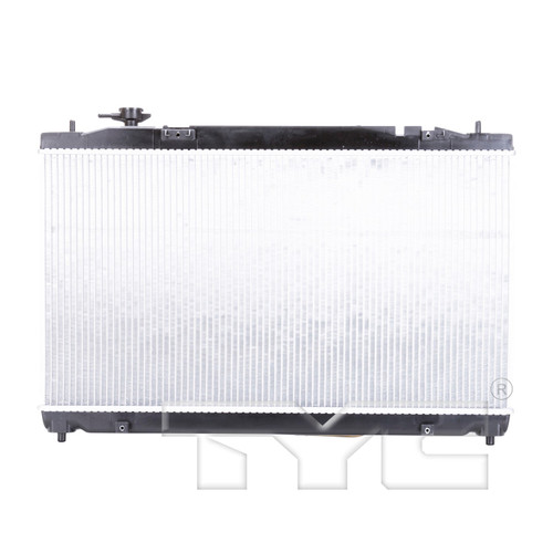 TYC Radiator 2917 for 2007-2009 Toyota 2.4L (Camry)