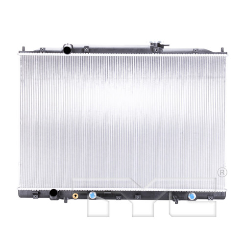 TYC Radiator 2938 for 2007-2013 Acura 3.7L (MDX, ZDX)