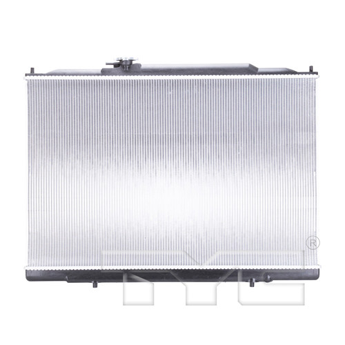 TYC Radiator 2938 for 2007-2013 Acura 3.7L (MDX, ZDX)