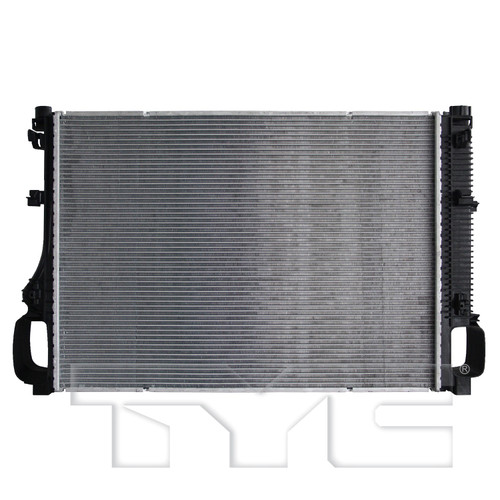 TYC Radiator 2875 for 2007-2013 Mercedes-Benz 5.5L 4.7L (CL550, CL600, CL63 AMG, CL65 AMG)