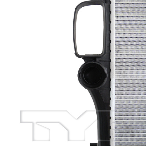 TYC Radiator 2875 for 2007-2013 Mercedes-Benz 5.5L 4.7L (CL550, CL600, CL63 AMG, CL65 AMG)