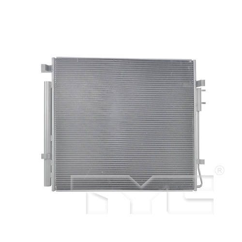 TYC Condenser 30222 for 2022-2025 Hyundai/Kia 2.5L (Tucson, Sportage)