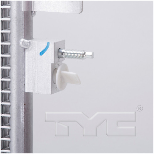 TYC Condenser 30043 for 2017-2026 Cadillac/Chevrolet/GMC 3.6L 2.5L (XT5, XT6, Blazer, Acadia)