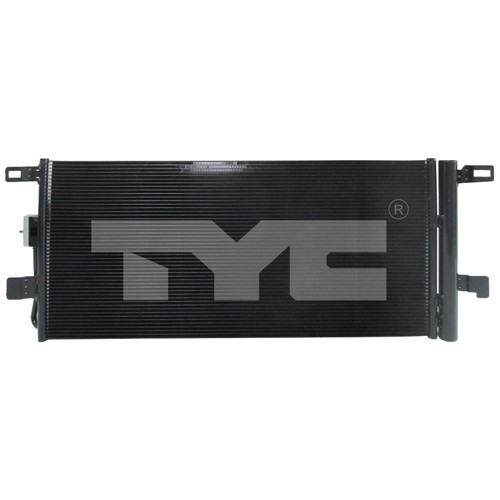 TYC Condenser 30114 for 2018-2023 Audi 2.0L 3.0L (Q5, Q5 Sportback, SQ5, SQ5 Sportback)