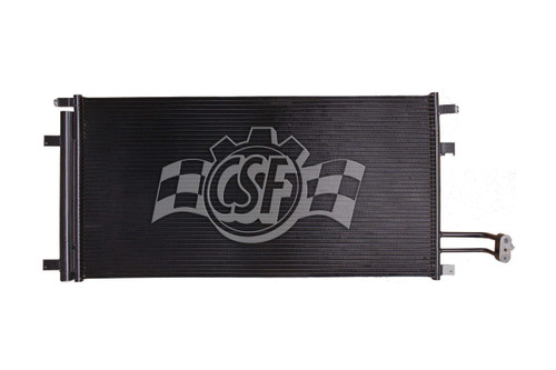CSF A/C Condenser for 14-19 GMC Sierra 1500 5.3L | 10695