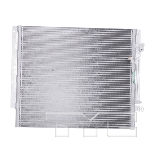 TYC Condenser 3014 for 2004-2012 Chevrolet/GMC/Isuzu 2.9L 3.7L (Colorado, Canyon, i-280, i-290)