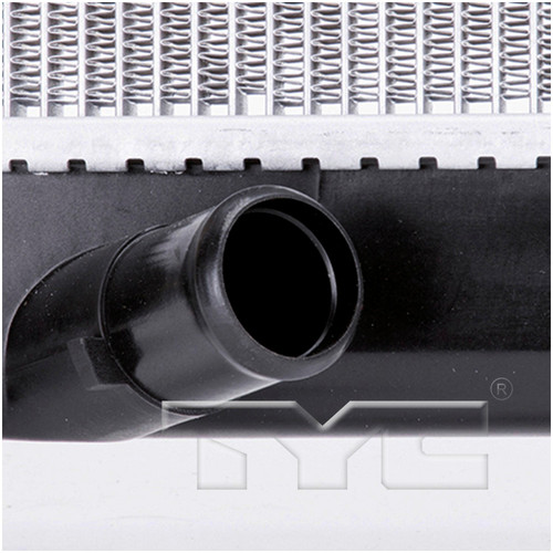 TYC Radiator 2918 for 2007-2009 Mazda 2.3L (CX-7)