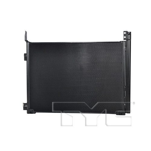 TYC Condenser 30202 for 2020-2026 Lexus/Toyota 2.5L 2.4L (RX350h, Grand Highlander, Highlander, Sienna)