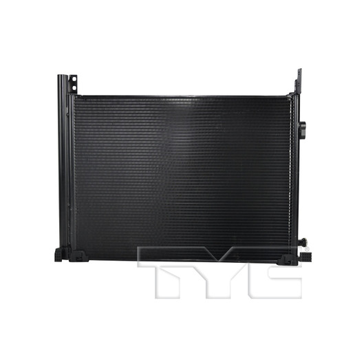 TYC Condenser 30202 for 2020-2026 Lexus/Toyota 2.5L 2.4L (RX350h, Grand Highlander, Highlander, Sienna)