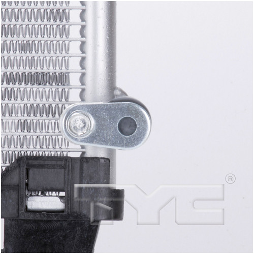 TYC Condenser 30064 for 2017-2019 Honda 2.4L (CR-V)