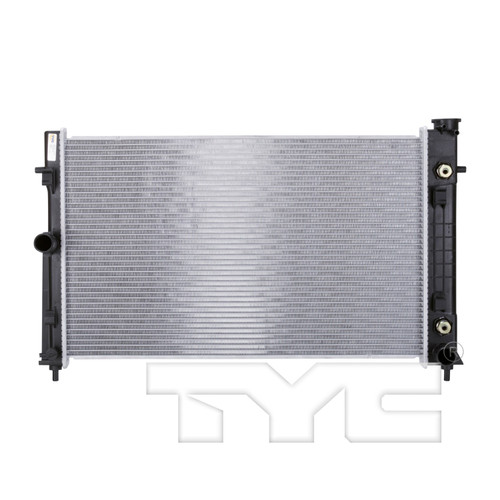 TYC Radiator 2987 for 2005-2006 Pontiac 6.0L (GTO)