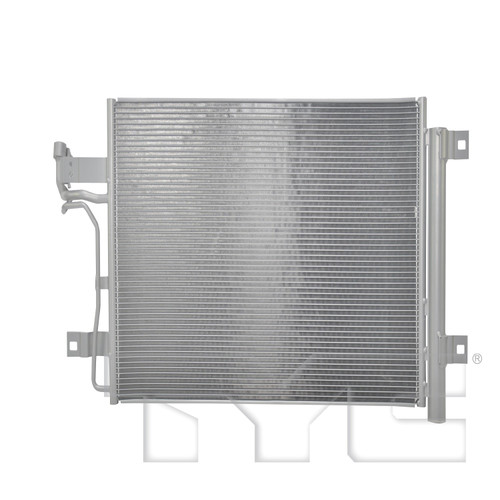 TYC Condenser 30256 for 2021-2025 Mazda 2.5L (3, CX-30)