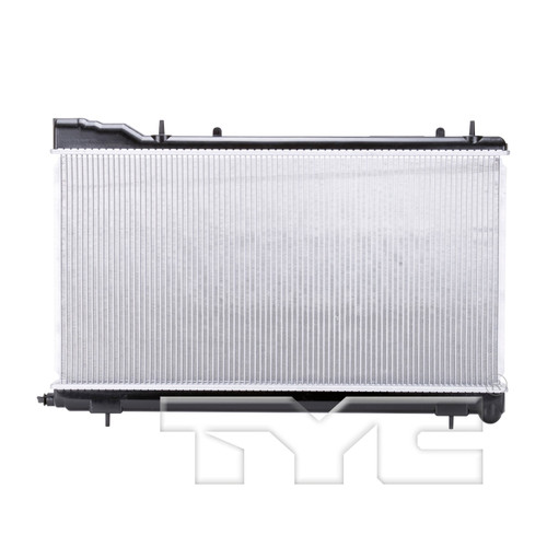 TYC Radiator 2812 for 2004-2005 Subaru 2.5L (Forester)
