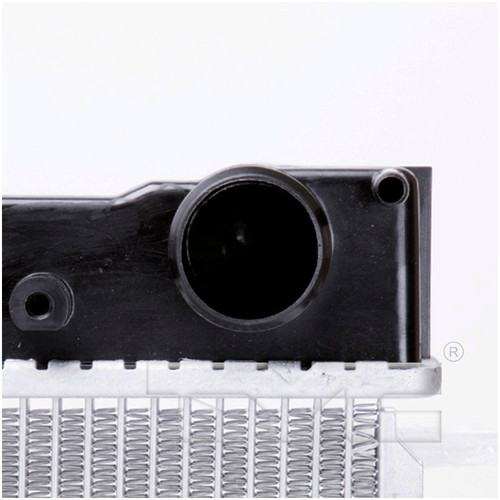 TYC Radiator 2812 for 2004-2005 Subaru 2.5L (Forester)