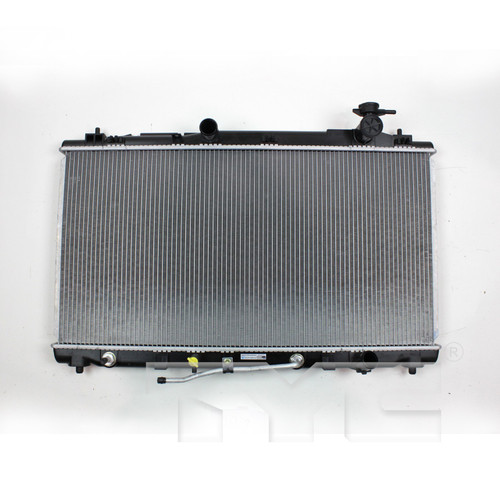 TYC Radiator 2919 for 2007-2015 Lexus/Toyota 3.5L (ES350, Camry, Venza)