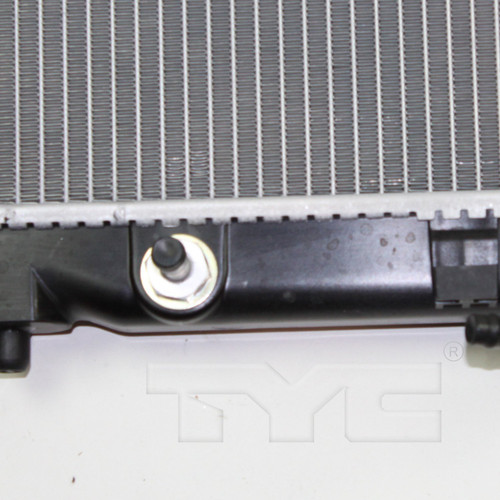 TYC Radiator 2919 for 2007-2015 Lexus/Toyota 3.5L (ES350, Camry, Venza)