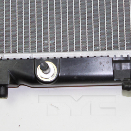 TYC Radiator 2919 for 2007-2015 Lexus/Toyota 3.5L (ES350, Camry, Venza)