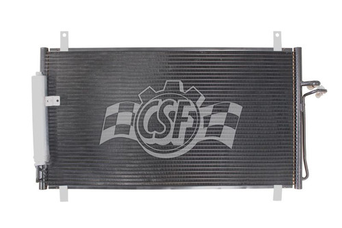 CSF A/C Condenser for 2003-2009 Nissan 350Z 3.5L