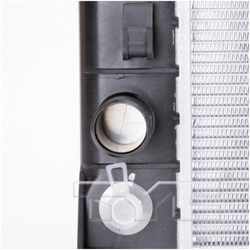 TYC Radiator 2837 for 2005-2011 Buick/Chevrolet/Pontiac 5.3L 3.9L (Allure, LaCrosse, Impala, Monte Carlo)