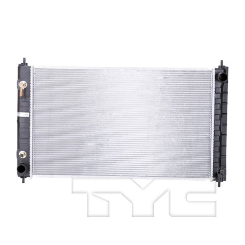 TYC Radiator 2988 for 2007-2023 Nissan 2.5L 3.5L (Altima, Maxima)