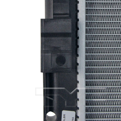 TYC Radiator 2951 for 2007-2017 Chrysler/Dodge/Jeep 2.4L 3.6L (200, Sebring, Avenger, Caliber)