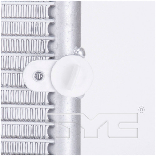 TYC Condenser 3284 for 2004-2010 Toyota 3.5L 3.3L (Sienna)