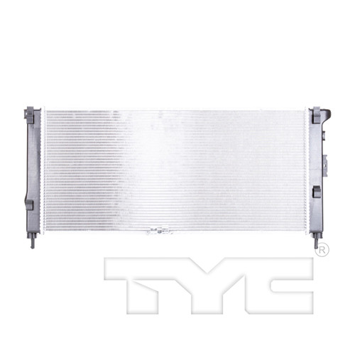 TYC Radiator 2881 for 2006-2008 Buick/Chevrolet/Pontiac 3.9L (Terraza, Uplander, Montana, Relay)