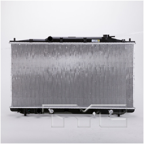 TYC Radiator 2989 for 2008-2012 Honda 3.5L (Accord, Accord Crosstour, Crosstour)