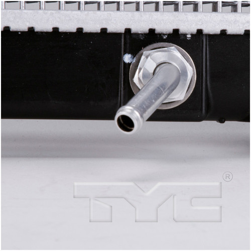 TYC Radiator 2989 for 2008-2012 Honda 3.5L (Accord, Accord Crosstour, Crosstour)