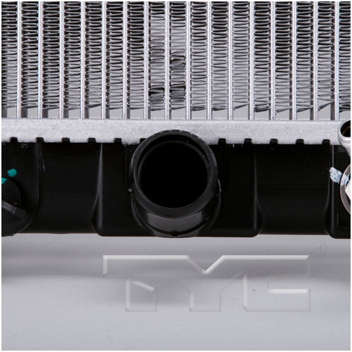 TYC Radiator 2989 for 2008-2012 Honda 3.5L (Accord, Accord Crosstour, Crosstour)