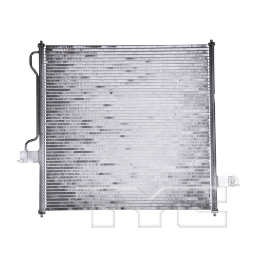 TYC Condenser 3056 for 2002-2010 Ford/Mercury 4.0L 4.6L (Explorer, Explorer Sport Trac, Mountaineer)
