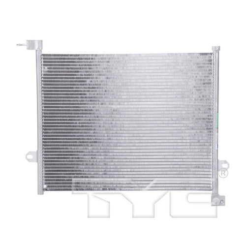 TYC Condenser 3289 for 2004-2009 Chrysler/Dodge 4.7L 5.7L (Aspen, Durango)